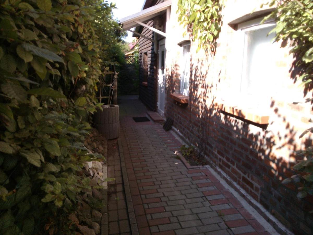 Apartment In Putbus I Εξωτερικό φωτογραφία